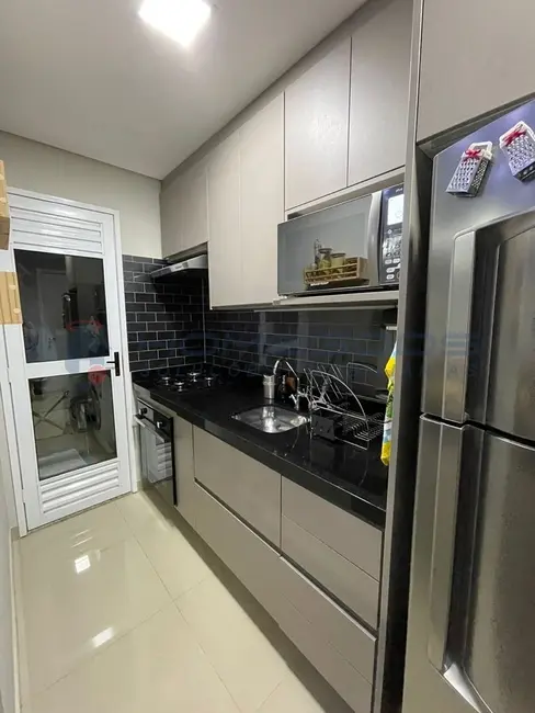 Foto 2 de Apartamento com 3 quartos à venda, 60m2 em Jardim Paranapanema, Campinas - SP