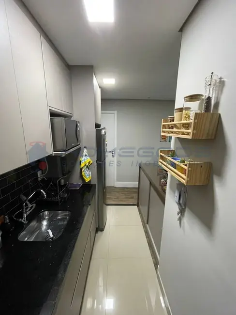 Foto 8 de Apartamento com 3 quartos à venda, 60m2 em Jardim Paranapanema, Campinas - SP