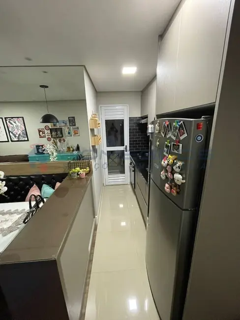 Foto 9 de Apartamento com 3 quartos à venda, 60m2 em Jardim Paranapanema, Campinas - SP