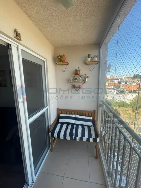 Foto 3 de Apartamento com 3 quartos à venda, 60m2 em Jardim Paranapanema, Campinas - SP