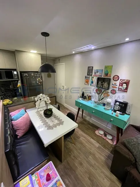 Foto 7 de Apartamento com 3 quartos à venda, 60m2 em Jardim Paranapanema, Campinas - SP