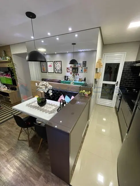 Foto 6 de Apartamento com 3 quartos à venda, 60m2 em Jardim Paranapanema, Campinas - SP