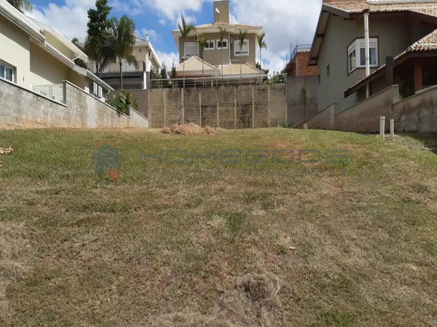 Foto 3 de Terreno / Lote à venda, 560m2 em Alphaville Dom Pedro, Campinas - SP