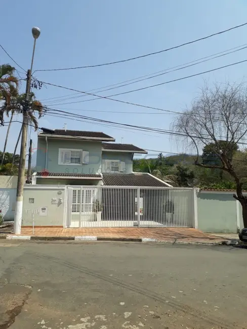 Foto 1 de Casa com 4 quartos à venda, 500m2 em Residencial Cândido Ferreira (Sousas), Campinas - SP