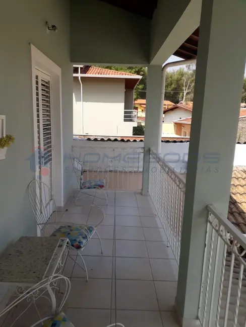 Foto 4 de Casa com 4 quartos à venda, 500m2 em Residencial Cândido Ferreira (Sousas), Campinas - SP