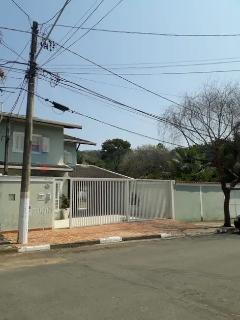 Foto 2 de Casa com 4 quartos à venda, 500m2 em Residencial Cândido Ferreira (Sousas), Campinas - SP