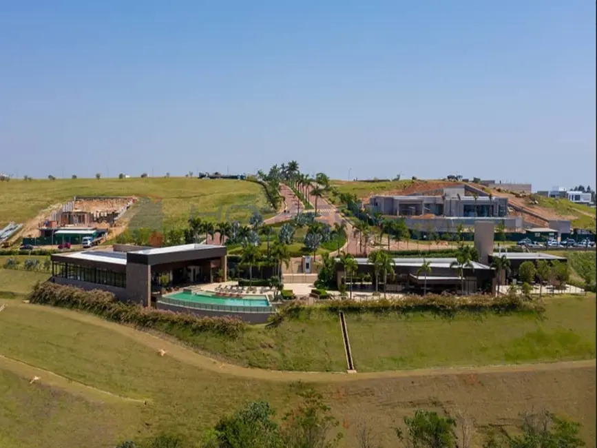 Foto 2 de Terreno / Lote à venda, 1734m2 em Loteamento Residencial Entre Verdes (Sousas), Campinas - SP