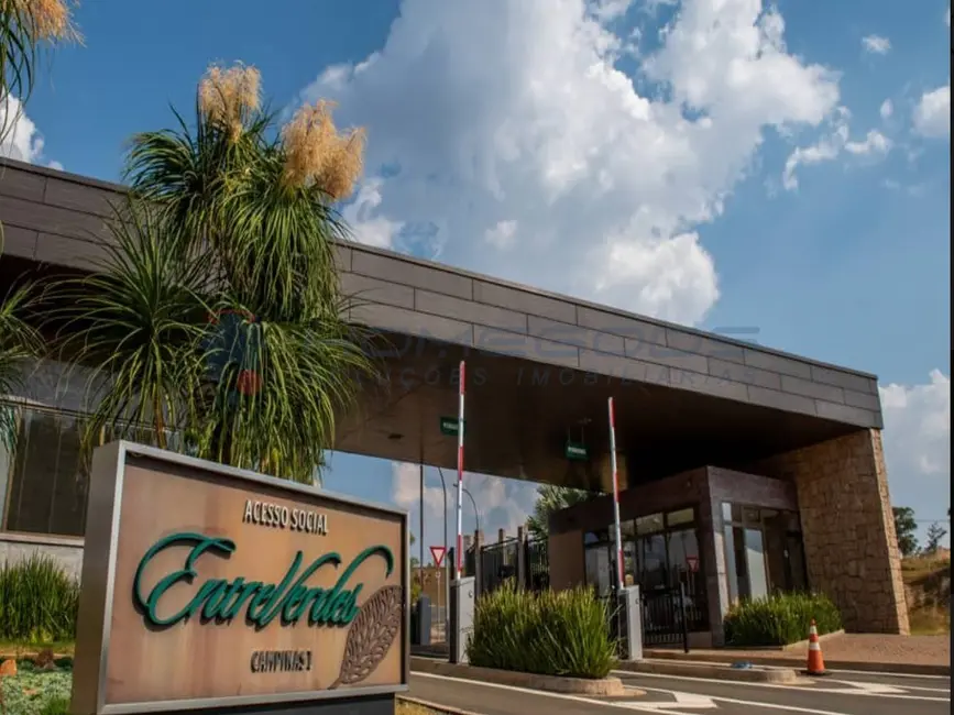 Foto 3 de Terreno / Lote à venda, 1734m2 em Loteamento Residencial Entre Verdes (Sousas), Campinas - SP