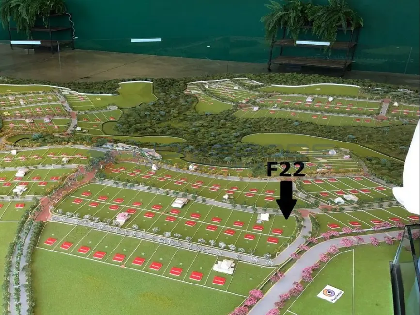 Foto 6 de Terreno / Lote à venda, 1470m2 em Loteamento Residencial Entre Verdes (Sousas), Campinas - SP