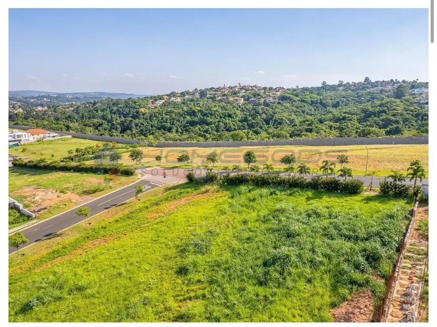 Foto 8 de Terreno / Lote à venda, 1465m2 em Loteamento Residencial Entre Verdes (Sousas), Campinas - SP