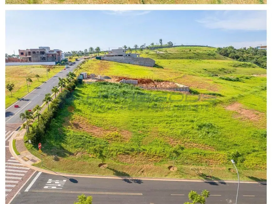Foto 1 de Terreno / Lote à venda, 1465m2 em Loteamento Residencial Entre Verdes (Sousas), Campinas - SP