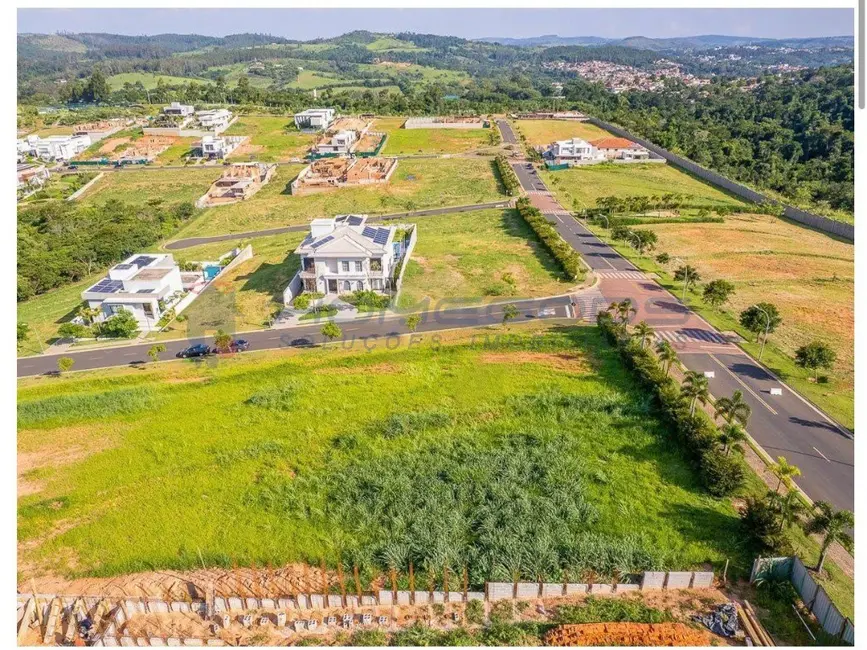 Foto 5 de Terreno / Lote à venda, 1465m2 em Loteamento Residencial Entre Verdes (Sousas), Campinas - SP