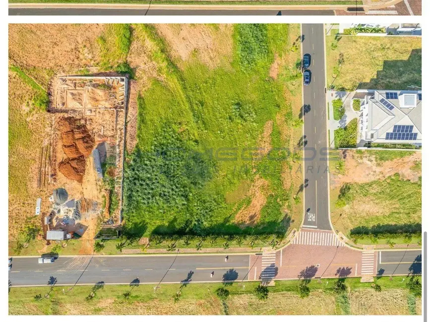 Foto 9 de Terreno / Lote à venda, 1465m2 em Loteamento Residencial Entre Verdes (Sousas), Campinas - SP