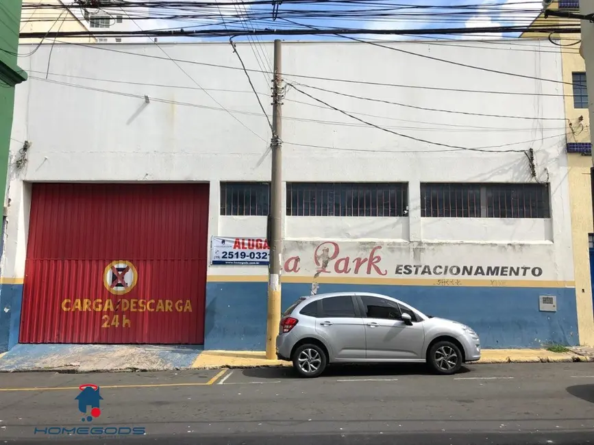 Foto 2 de Armazém / Galpão à venda e para alugar, 500m2 em Centro, Campinas - SP