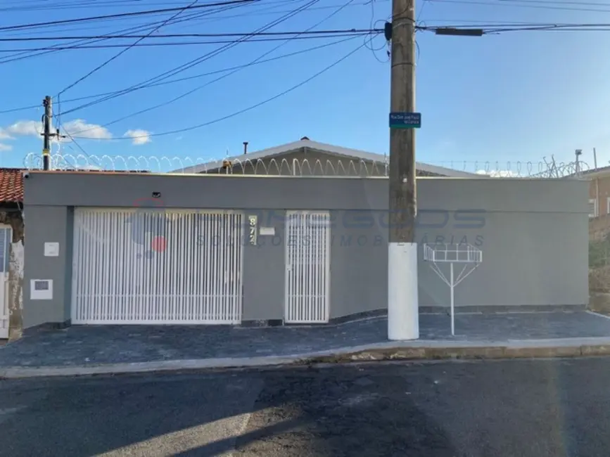 Foto 1 de Casa com 3 quartos à venda, 183m2 em Jardim Paraíso, Campinas - SP