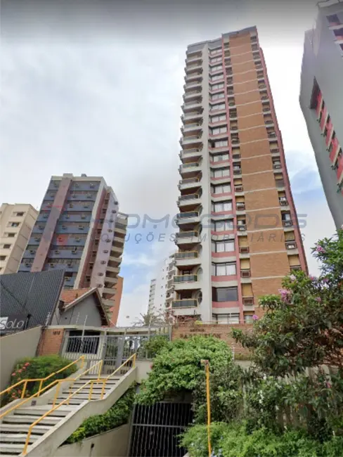 Foto 1 de Apartamento com 4 quartos à venda, 264m2 em Cambuí, Campinas - SP
