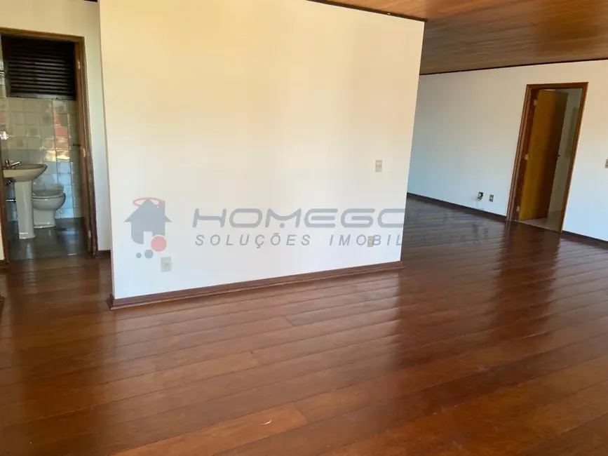 Foto 4 de Apartamento com 4 quartos à venda, 264m2 em Cambuí, Campinas - SP