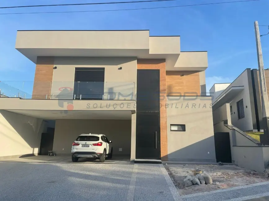 Foto 1 de Casa com 3 quartos para alugar, 375m2 em Chácaras Silvania, Valinhos - SP