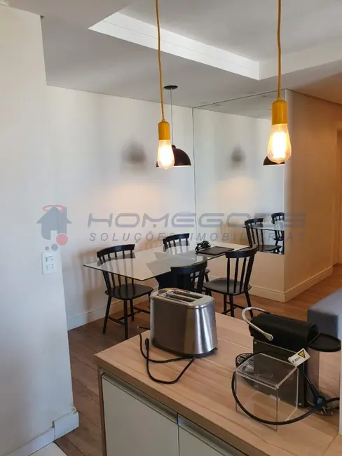 Foto 4 de Apartamento com 2 quartos à venda, 55m2 em Parque Industrial, Campinas - SP