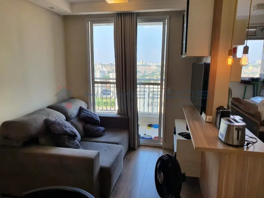 Foto 2 de Apartamento com 2 quartos à venda, 55m2 em Parque Industrial, Campinas - SP
