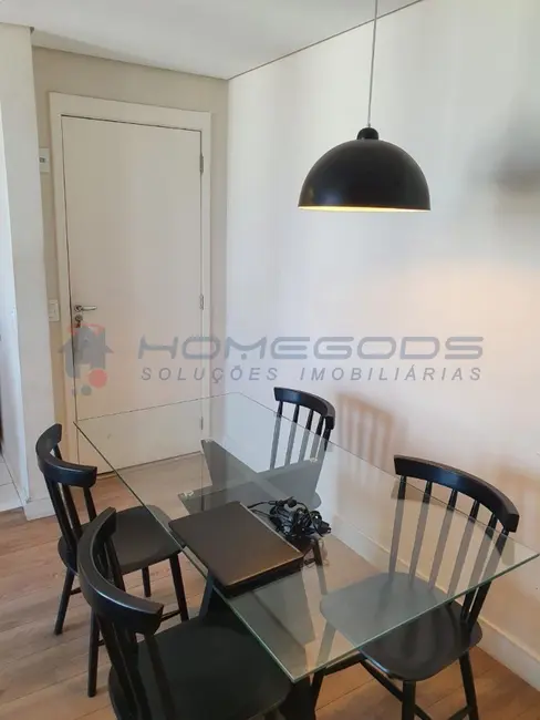 Foto 3 de Apartamento com 2 quartos à venda, 55m2 em Parque Industrial, Campinas - SP