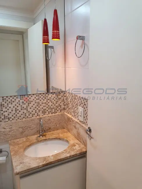 Foto 8 de Apartamento com 2 quartos à venda, 55m2 em Parque Industrial, Campinas - SP