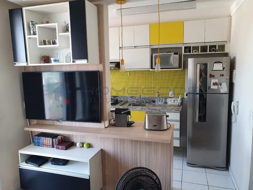 Foto 6 de Apartamento com 2 quartos à venda, 55m2 em Parque Industrial, Campinas - SP