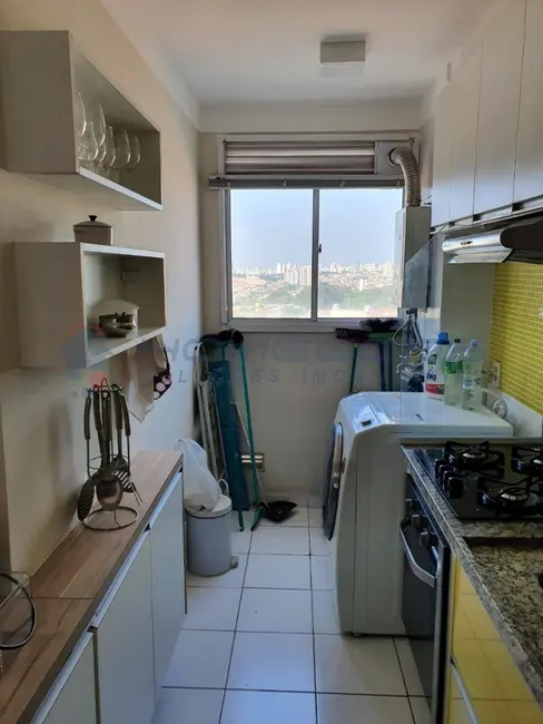 Foto 7 de Apartamento com 2 quartos à venda, 55m2 em Parque Industrial, Campinas - SP