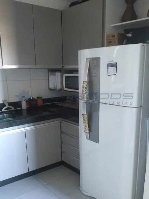 Foto 5 de Apartamento com 2 quartos à venda, 52m2 em Parque Fazendinha, Campinas - SP
