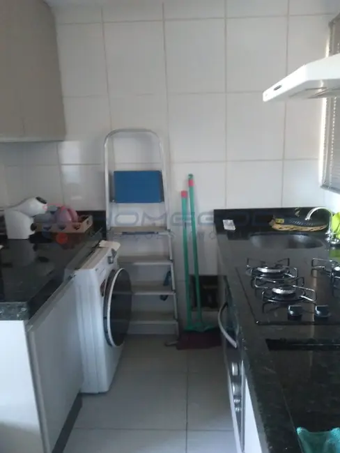 Foto 3 de Apartamento com 2 quartos à venda, 52m2 em Parque Fazendinha, Campinas - SP