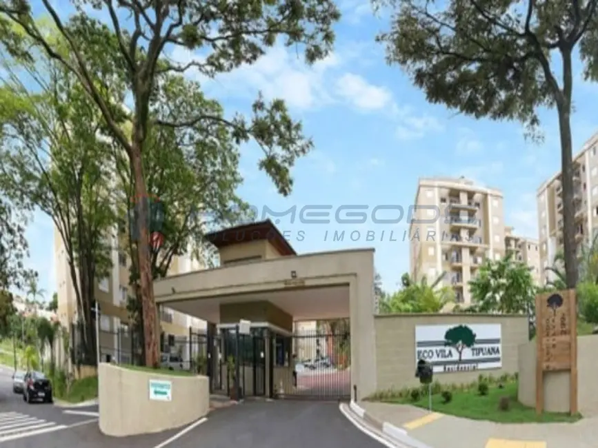 Foto 1 de Apartamento com 2 quartos à venda, 52m2 em Parque Fazendinha, Campinas - SP