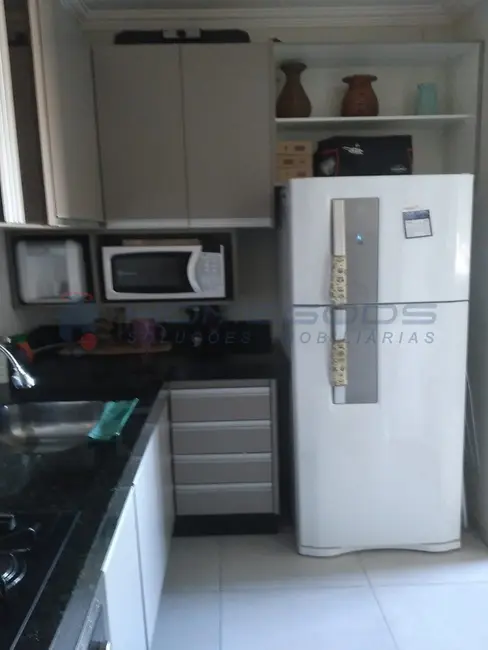 Foto 4 de Apartamento com 2 quartos à venda, 52m2 em Parque Fazendinha, Campinas - SP