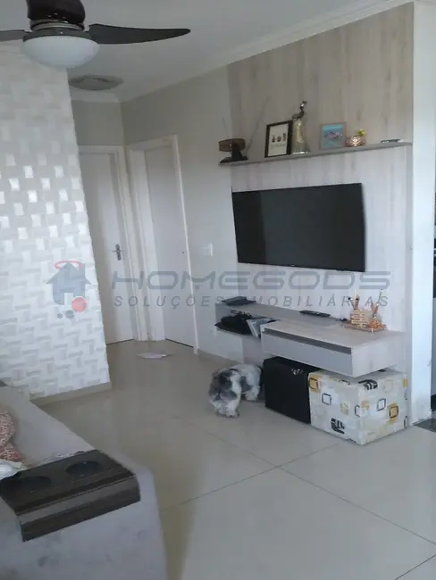 Foto 8 de Apartamento com 2 quartos à venda, 52m2 em Parque Fazendinha, Campinas - SP