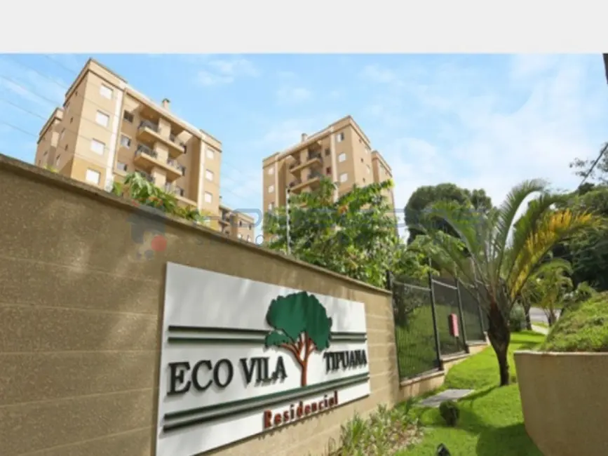 Foto 2 de Apartamento com 2 quartos à venda, 52m2 em Parque Fazendinha, Campinas - SP