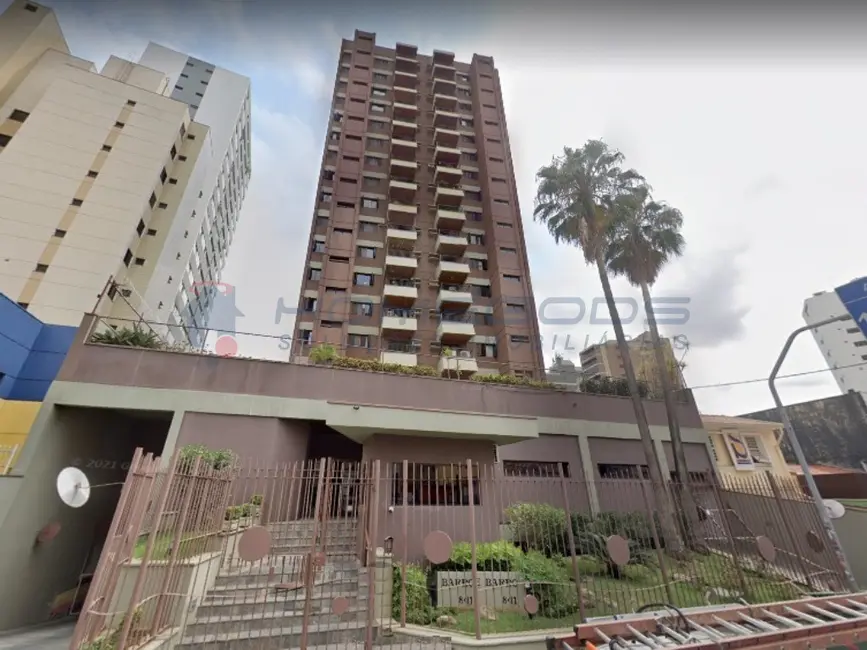 Foto 1 de Apartamento com 3 quartos à venda, 127m2 em Cambuí, Campinas - SP