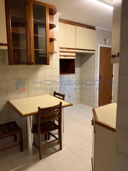 Foto 3 de Apartamento com 3 quartos à venda, 127m2 em Cambuí, Campinas - SP