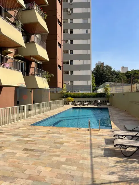 Foto 2 de Apartamento com 3 quartos à venda, 127m2 em Cambuí, Campinas - SP
