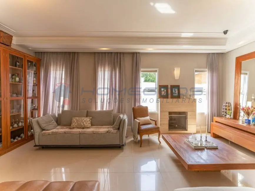 Foto 2 de Casa com 6 quartos à venda, 1259m2 em Parque Xangrilá, Campinas - SP