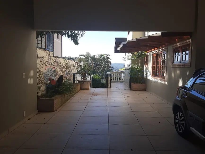 Foto 4 de Casa de Condomínio com 4 quartos à venda, 488m2 em Loteamento Caminhos de São Conrado (Sousas), Campinas - SP