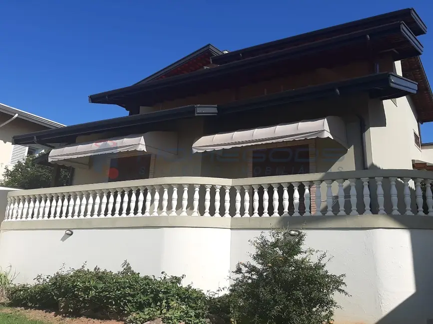 Foto 2 de Casa de Condomínio com 4 quartos à venda, 488m2 em Loteamento Caminhos de São Conrado (Sousas), Campinas - SP