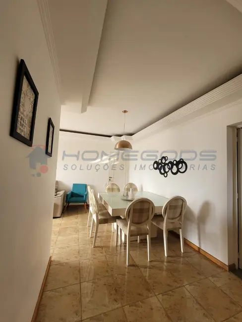 Foto 2 de Apartamento com 3 quartos à venda, 80m2 em Vila São Bento, Campinas - SP