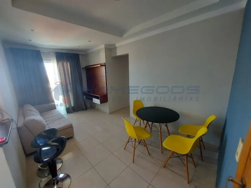 Foto 2 de Apartamento com 3 quartos à venda, 74m2 em Núcleo Habitacional Brigadeiro Faria Lima, Indaiatuba - SP