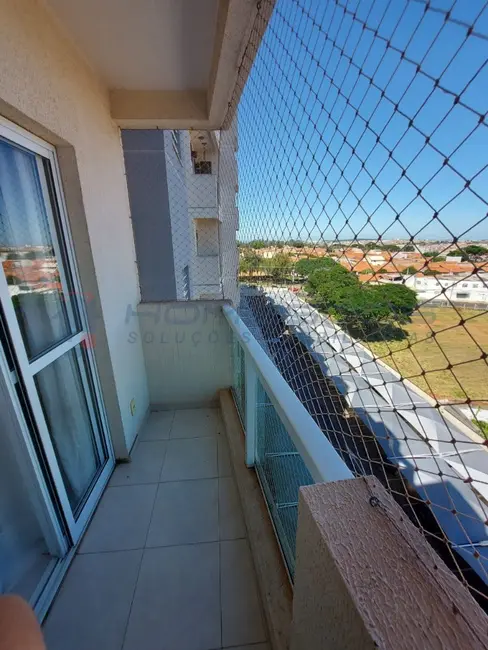 Foto 1 de Apartamento com 3 quartos à venda, 74m2 em Núcleo Habitacional Brigadeiro Faria Lima, Indaiatuba - SP
