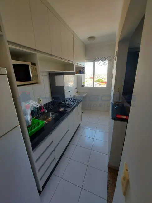 Foto 5 de Apartamento com 3 quartos à venda, 74m2 em Núcleo Habitacional Brigadeiro Faria Lima, Indaiatuba - SP