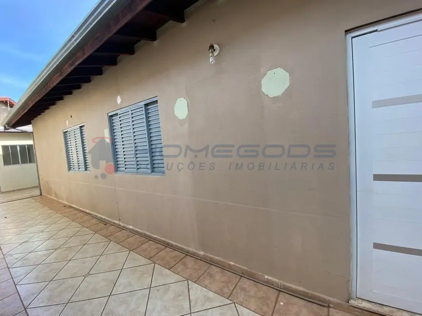 Foto 1 de Casa com 3 quartos à venda, 240m2 em Vila Monte Alegre, Paulinia - SP