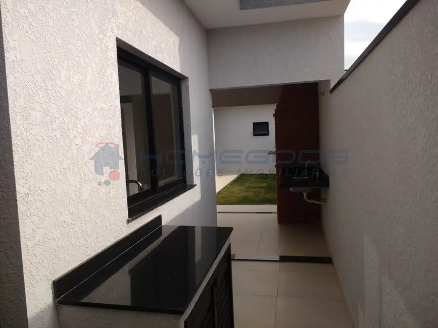 Foto 9 de Casa de Condomínio com 3 quartos à venda, 200m2 em Vila Monte Alegre, Paulinia - SP