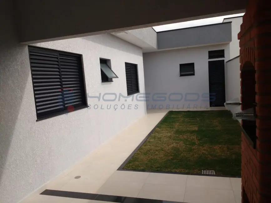 Foto 8 de Casa de Condomínio com 3 quartos à venda, 200m2 em Vila Monte Alegre, Paulinia - SP