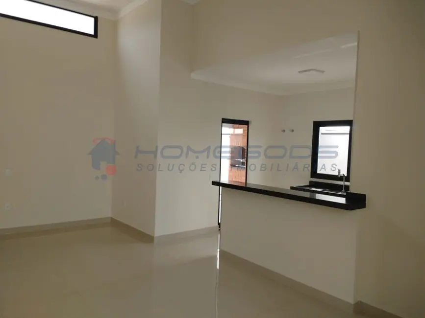 Foto 4 de Casa de Condomínio com 3 quartos à venda, 200m2 em Vila Monte Alegre, Paulinia - SP