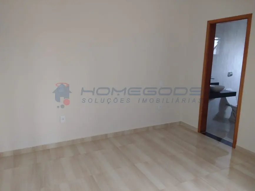 Foto 6 de Casa de Condomínio com 3 quartos à venda, 200m2 em Vila Monte Alegre, Paulinia - SP