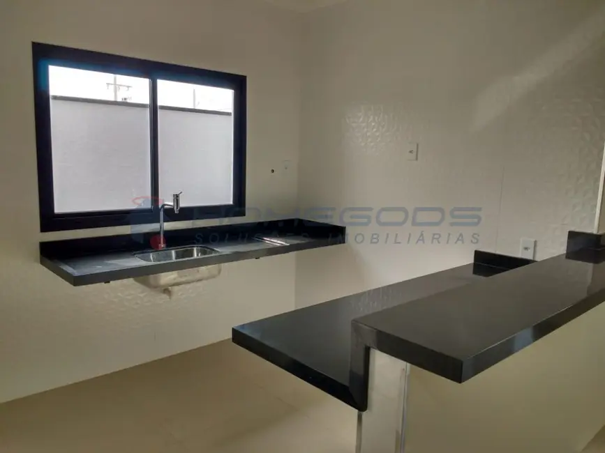 Foto 3 de Casa de Condomínio com 3 quartos à venda, 200m2 em Vila Monte Alegre, Paulinia - SP